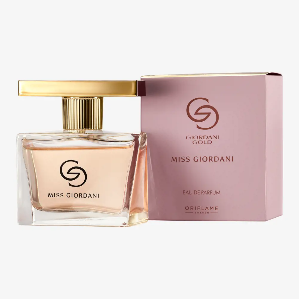 GIORDANI GOLD Miss Giordani eau de Parfum