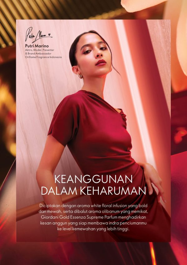 Giordani Gold Essenza Supreme Parfum - Gambar 2