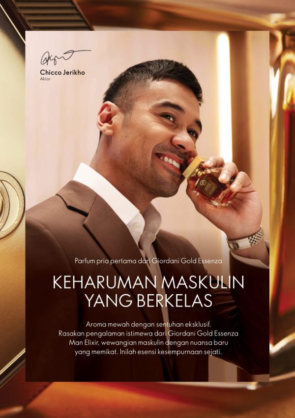 Giordani Gold Essenza Supreme Parfum - Gambar 5