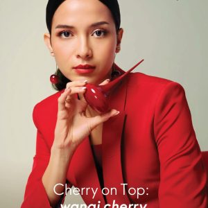 Love Potion Cherry on Top eau de Parfum | Oriflame