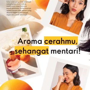 Infinita My Sunshine Eau de Parfum | Oriflame Fragrance