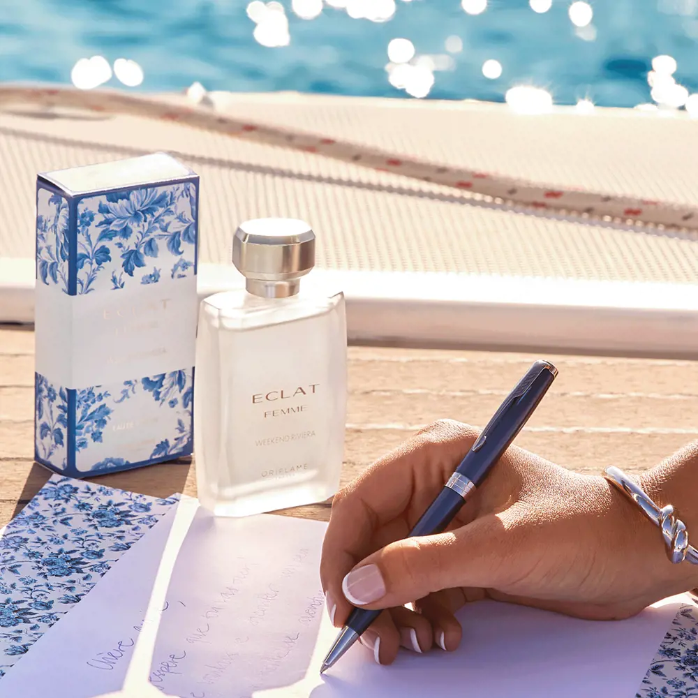 E C L A T Femme Weekend Riviera Eau de Toilette - Gambar 2