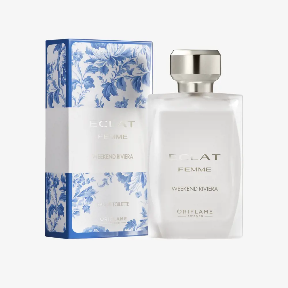 E C L A T Femme Weekend Riviera Eau de Toilette