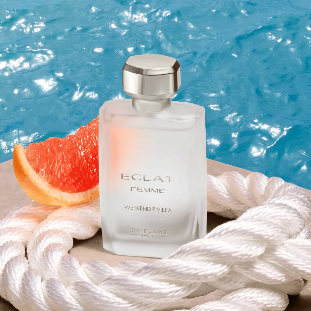 E C L A T Femme Weekend Riviera Eau de Toilette - Gambar 3