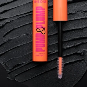 The ONE Pump & Plum Waterproof Mascara Oriflame