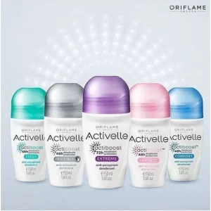Activelle Anti Perspirant Deodorant