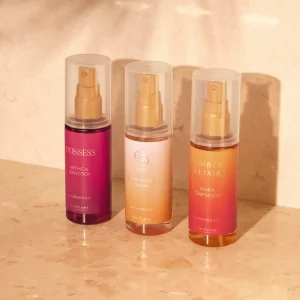 Fragrance Mist Oriflame | Possess Amber - Elixir - Giordani Gold