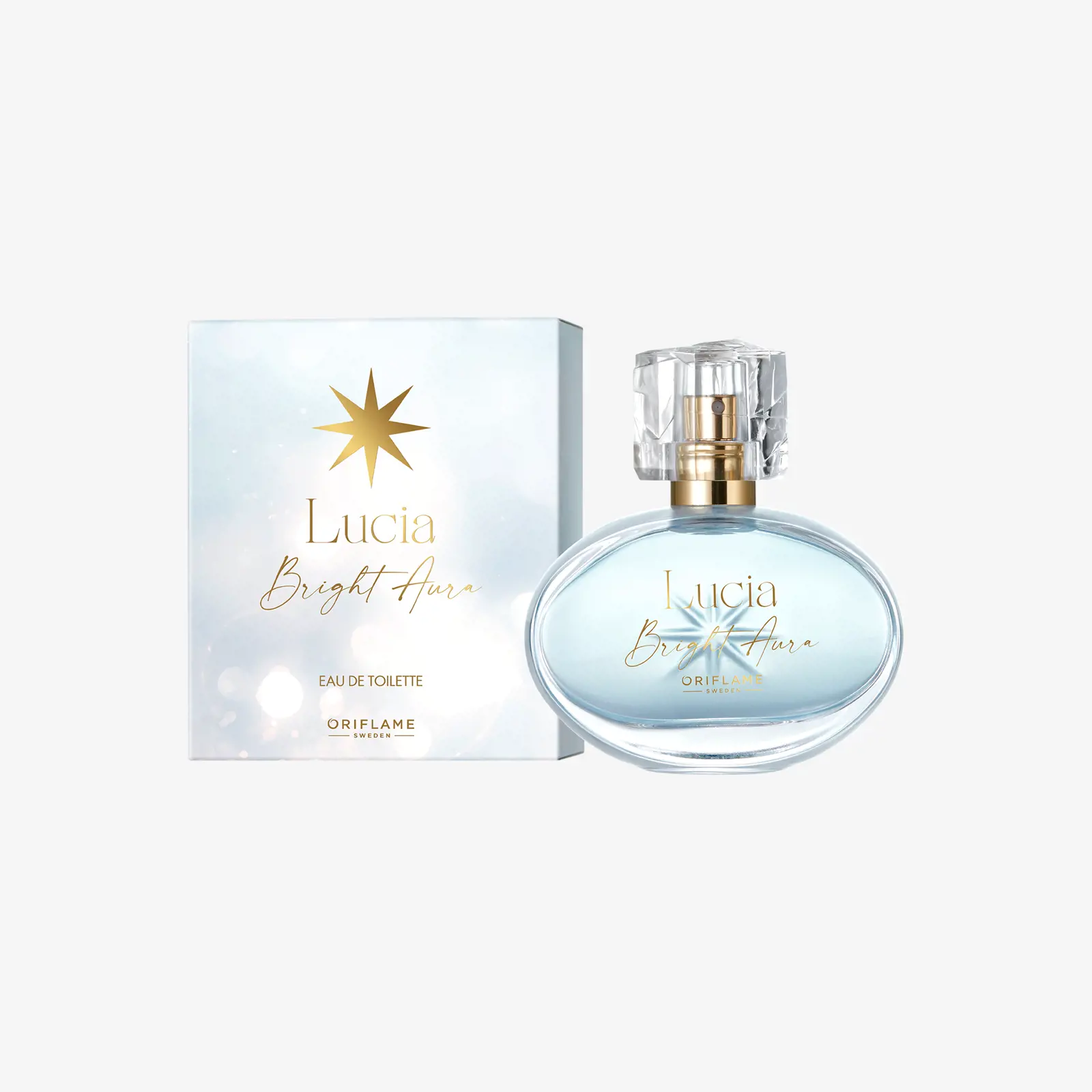 LUCIA Bright Aura Eau de Toilette - Gambar 3