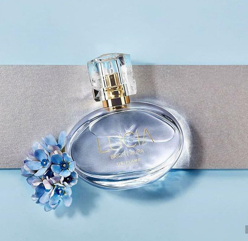 LUCIA Bright Aura Eau de Toilette