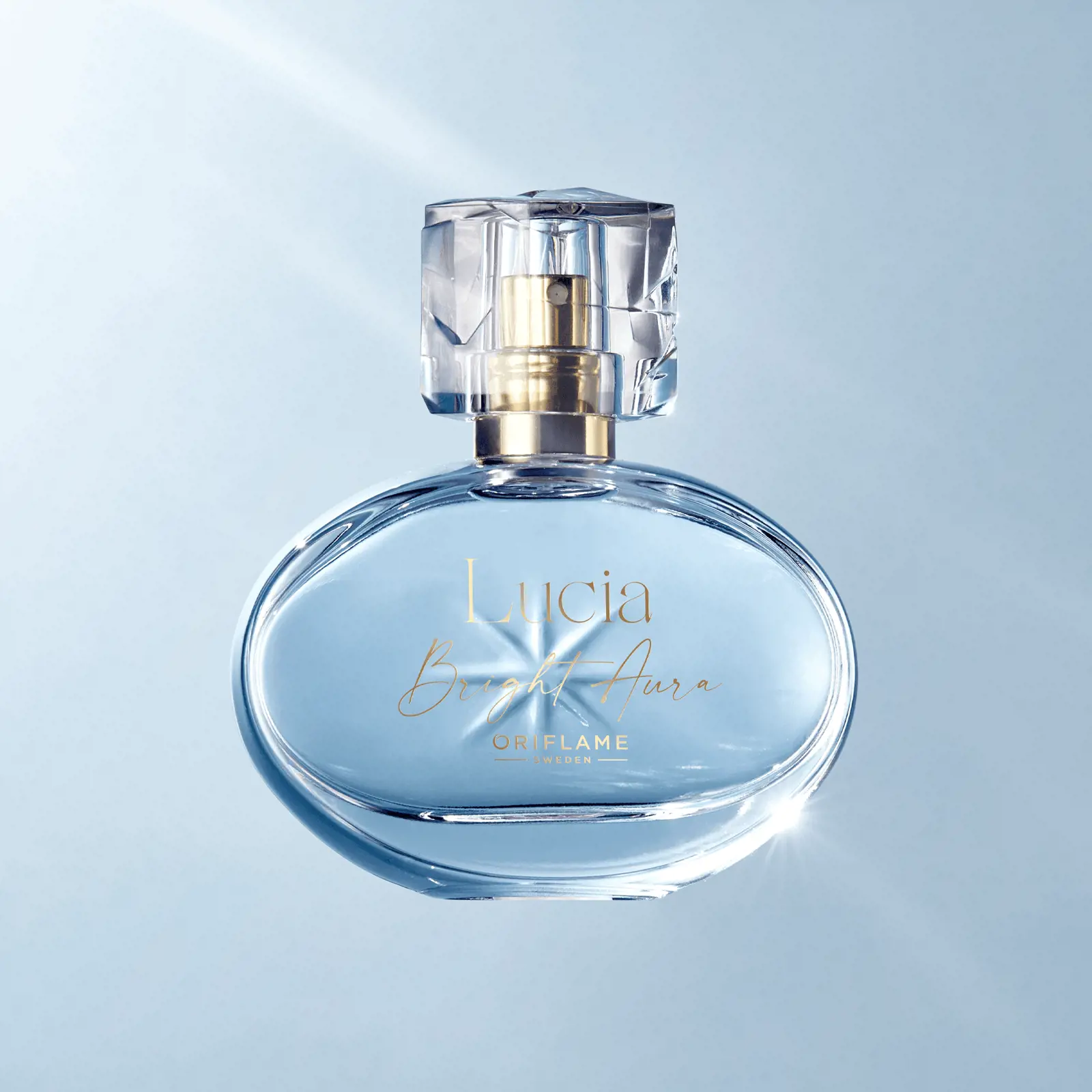 LUCIA Bright Aura Eau de Toilette - Gambar 4