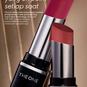 The ONE Colour Unlimited Matte Lipstick Oriflame